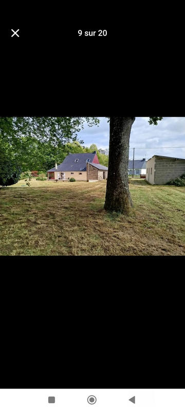 Maison ancienne - 79 m² - 4 pièces