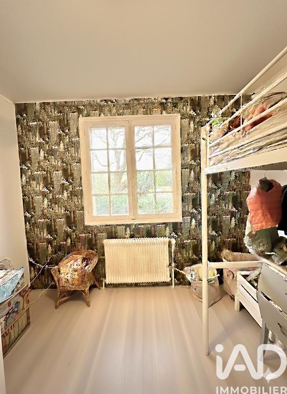 Maison - 120 m² - 4 pièces