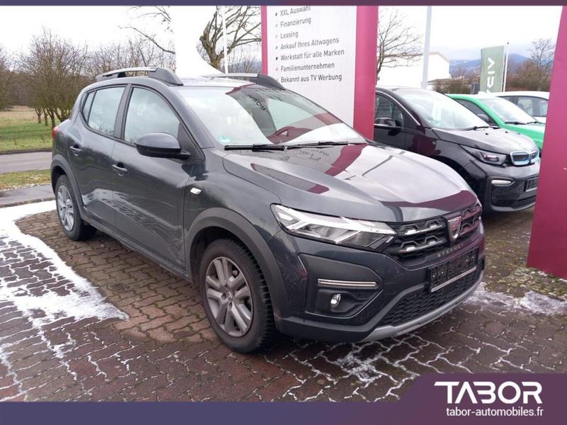 Dacia Sandero Stepway III 1.0 TCe 90 Comfort