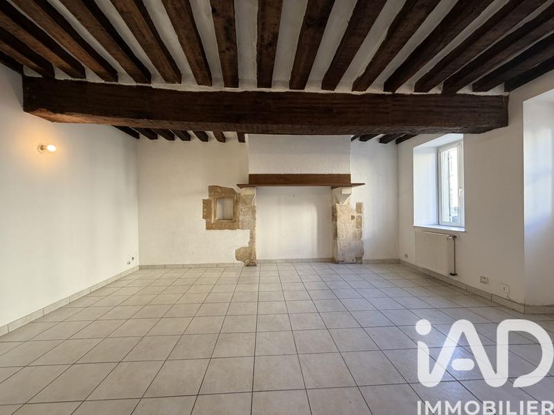 Appartement - 82 m² - 4 pièces