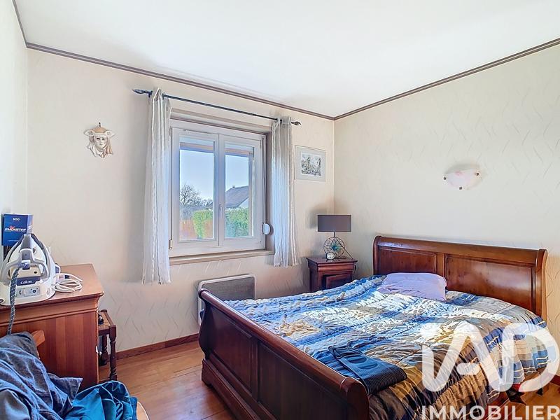 Maison - 134 m² - 7 pièces