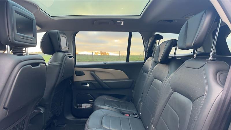 Citroën Grand C4 Picasso 2.0 BlueHDi 150 Business Plus