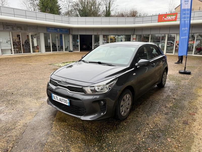 Kia Rio 1.2 94 Ch Motion Garantie 6 Mois / Reprise Possible