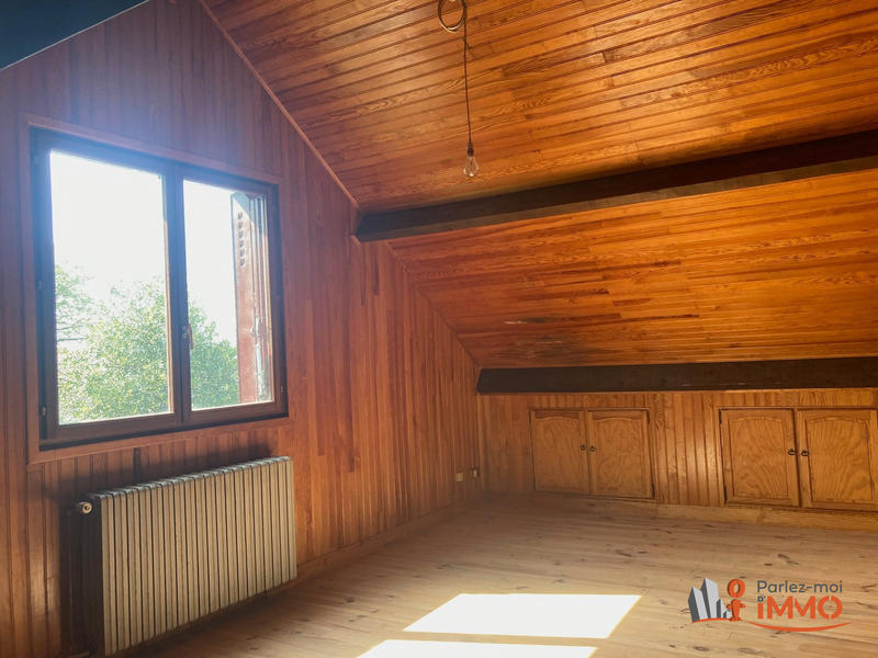 Villa - 100 m² - 4 pièces