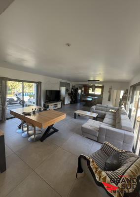 Maison contemporaine - 155 m² - 5 pièces