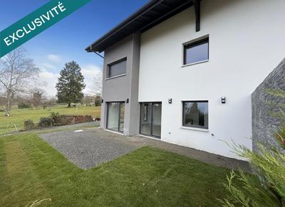 Maison - 133 m² - 4 pièces