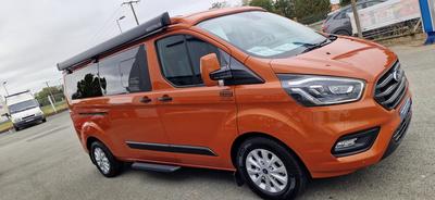 Ford Nugget Plus Custom Tdci130 Boite Auto Trend eau chaude