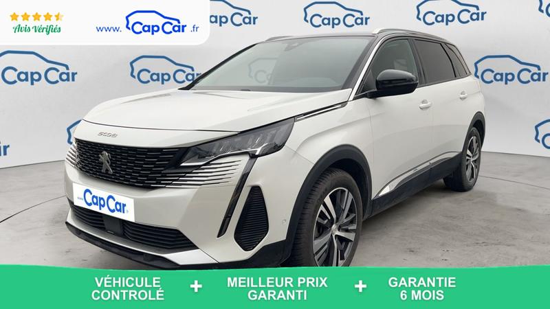 Peugeot 5008 1.5 BlueHDi 130 Eat8 Allure Pack