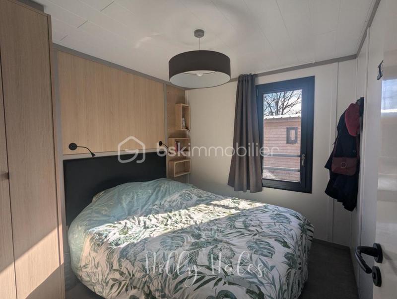 Châlet - 49 m² - 4 pièces