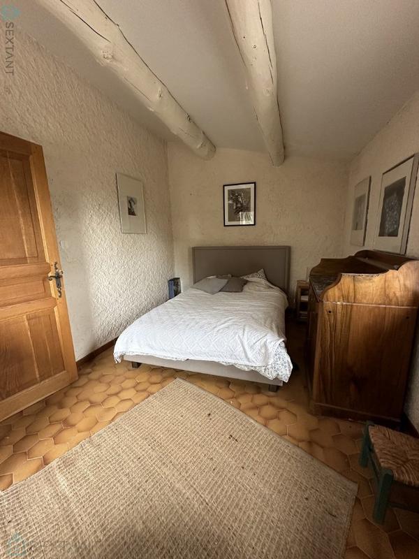 Maison de village - 65 m² - 4 pièces