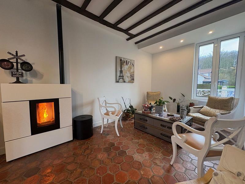 Maison - 105 m² - 5 pièces