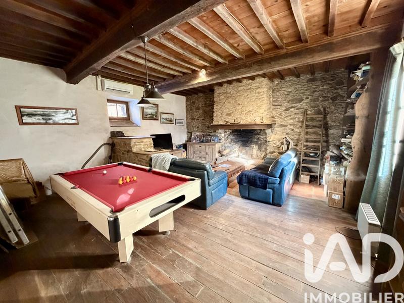 Maison de campagne - 114 m² - 5 pièces
