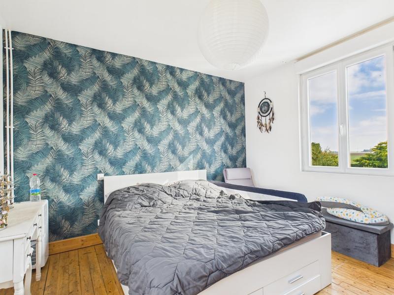 Maison - 100 m² - 4 pièces