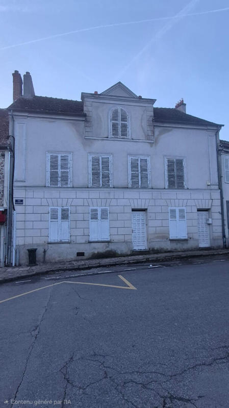 Maison - 208 m² - 6 pièces