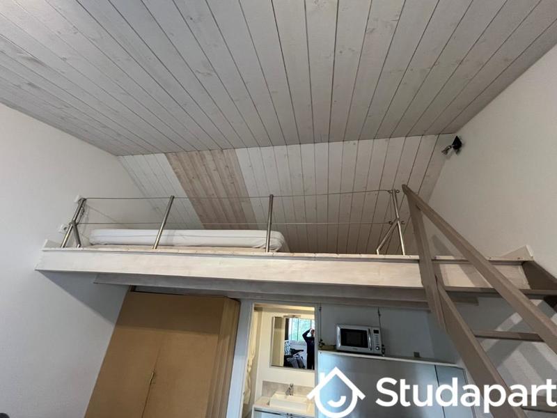 Maison - 18 m² - 1 pièce