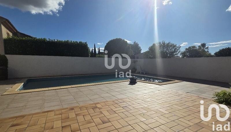 Maison - 120 m² - 4 pièces