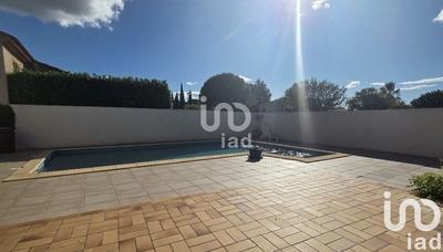 Maison - 120 m² - 4 pièces