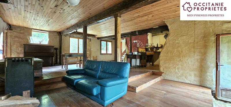 Ferme - 336 m² - 8 pièces