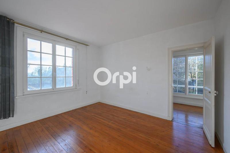 Maison - 118 m² - 3 pièces