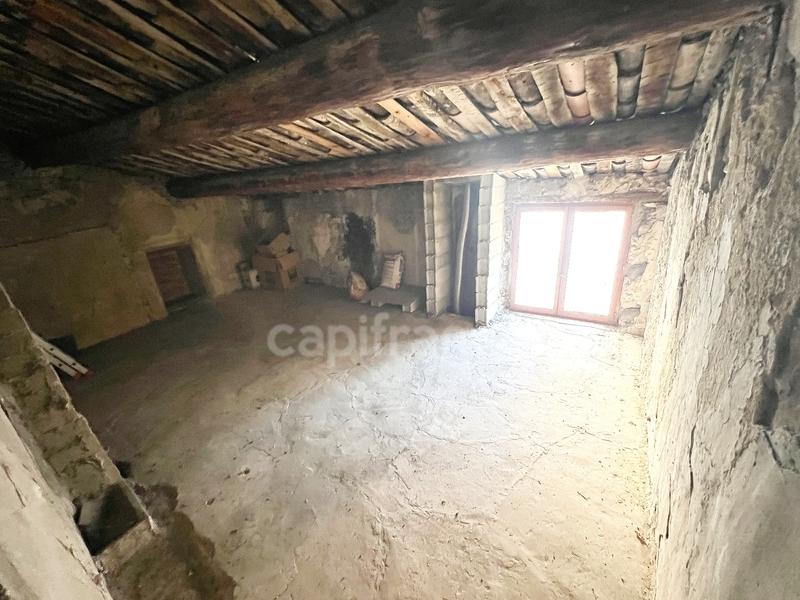 Maison de village - 90 m² - 7 pièces