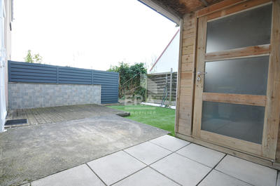 Maison - 47 m² - 3 pièces