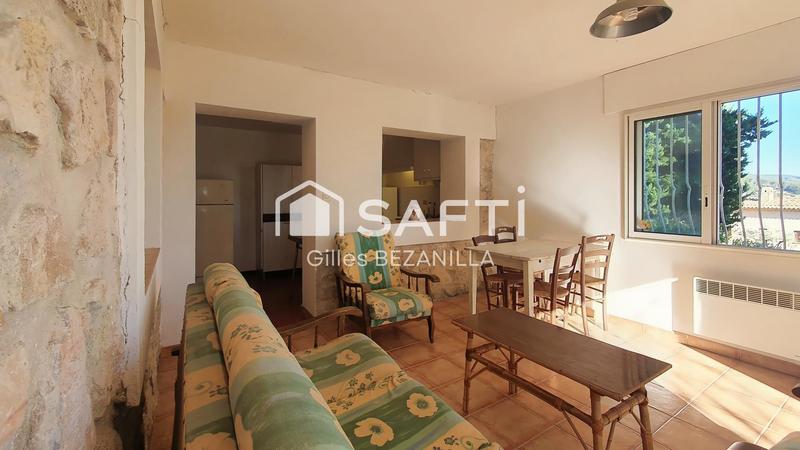 Maison - 47 m² - 2 pièces