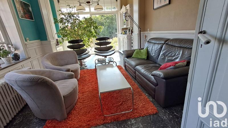 Maison - 197 m² - 10 pièces