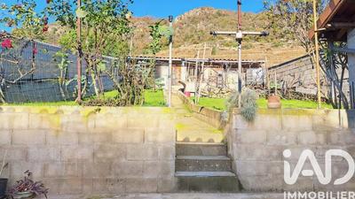 Maison de village - 103 m² - 4 pièces