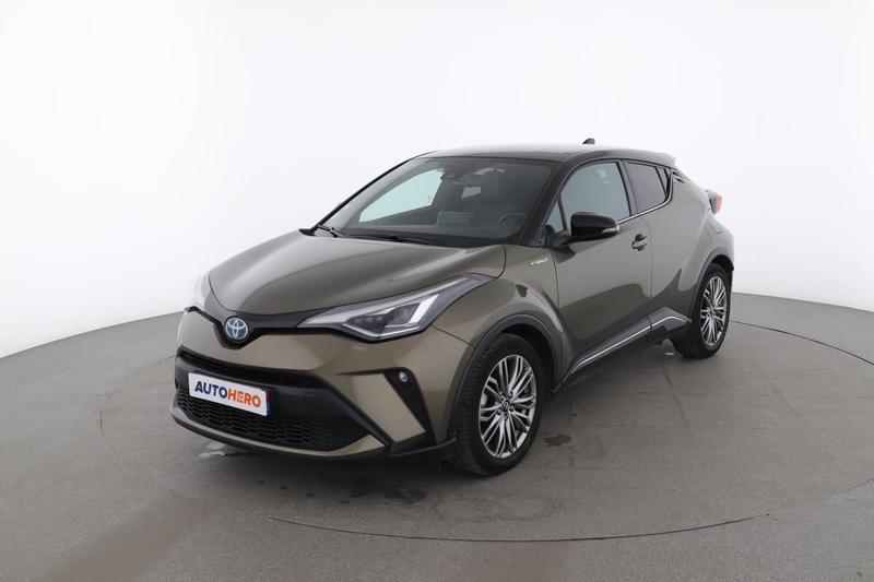 Toyota c-Hr 2.0 Hybride Distinctive 184 ch