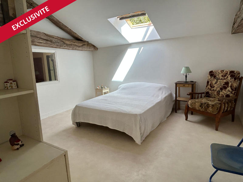 Maison - 191 m² - 6 pièces