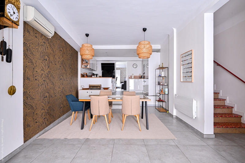 Maison - 130 m² - 4 pièces