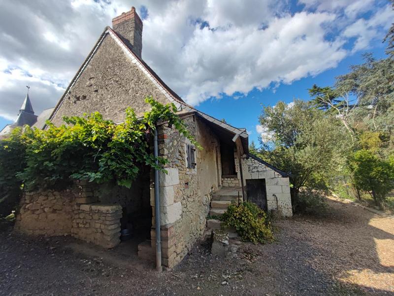 Maison - 60 m² - 4 pièces