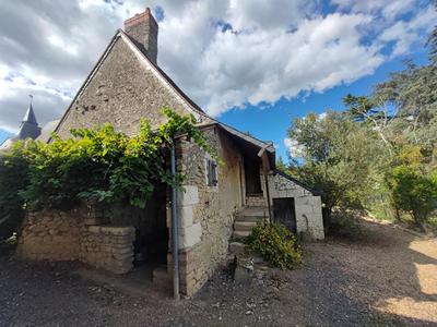 Maison - 60 m² - 4 pièces