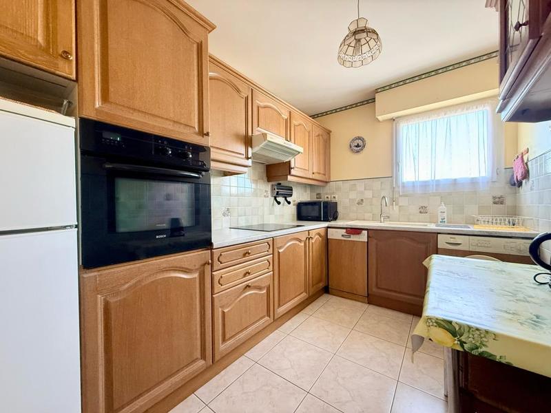 Appartement - 70 m² - 3 pièces