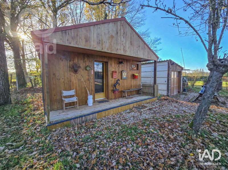 Maison de campagne - 130 m² - 5 pièces