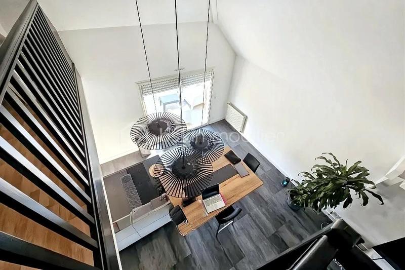 Maison - 118 m² - 5 pièces