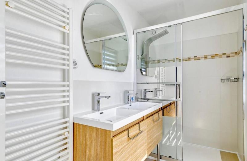 Duplex - 105 m² - 4 pièces