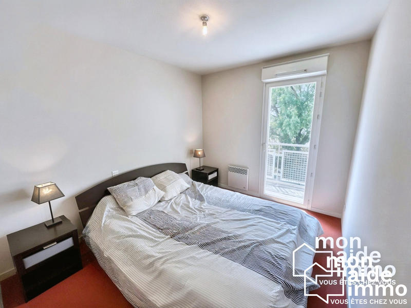 Appartement - 42 m² - 2 pièces