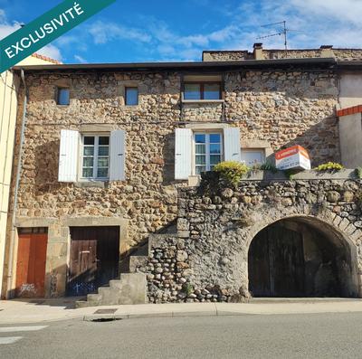 Maison - 123 m² - 3 pièces