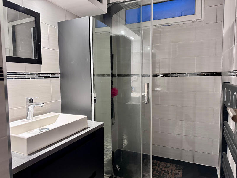 Appartement - 55 m² - 3 pièces