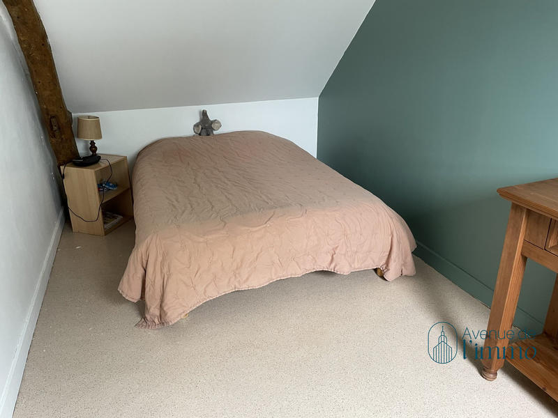 Maison ancienne - 149 m² - 7 pièces