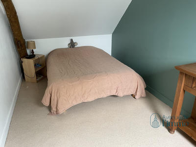 Maison ancienne - 149 m² - 7 pièces