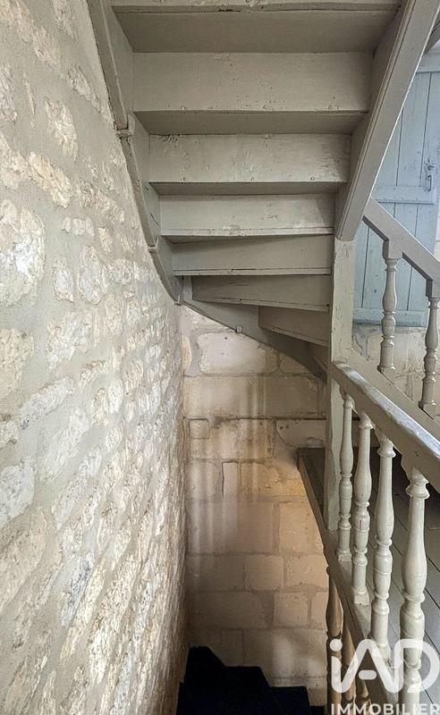 Maison de campagne - 141 m² - 5 pièces