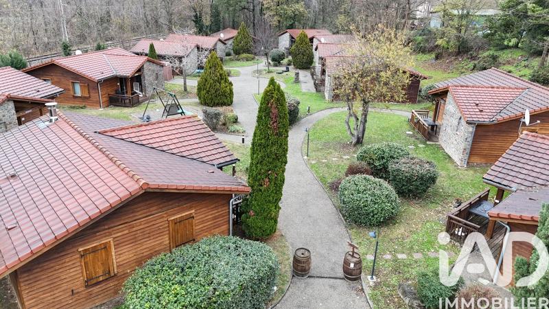 Châlet - 31 m² - 2 pièces