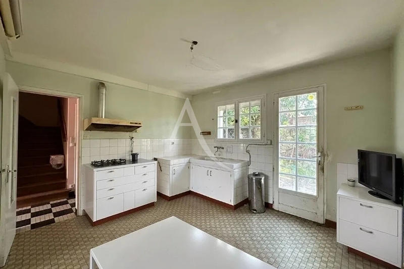 Maison - 132 m² - 7 pièces