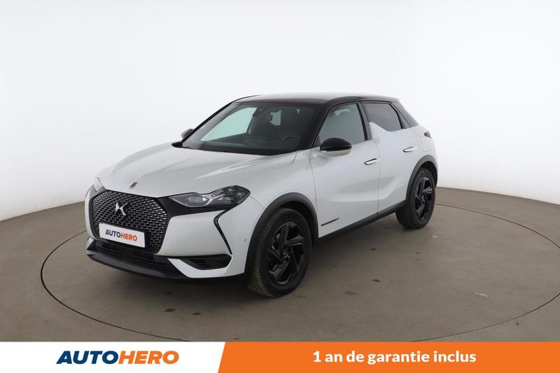 Ds Ds 3 Crossback 1.2 PureTech la Premiere Automatique 155 ch