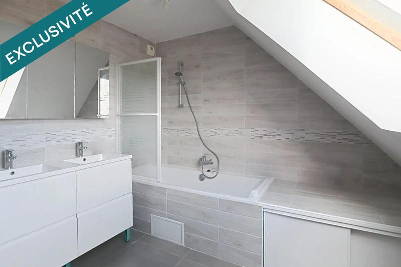 Maison - 103 m² - 5 pièces