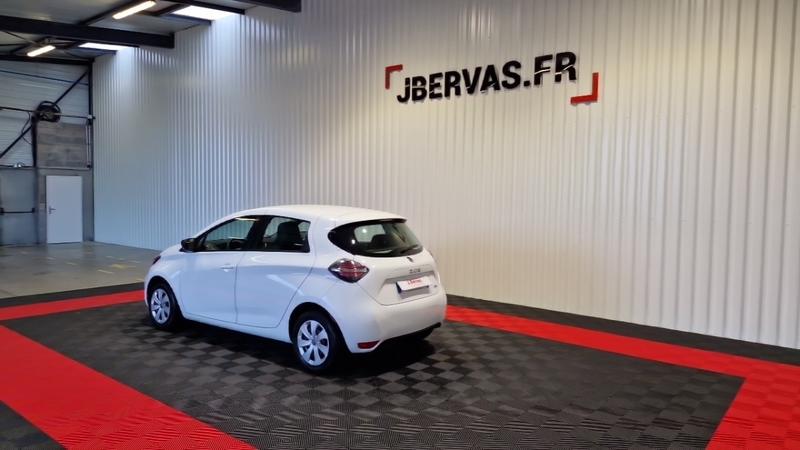 Renault Zoe E-Tech Electrique R110 Achat Integral - 21 Life