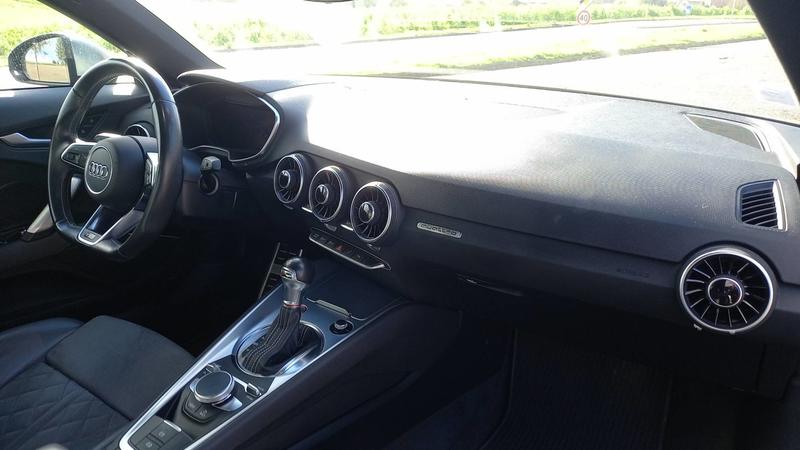 Audi Tts coupé 2.0 Tfsi 310 Quattro s-Tronic s-Line