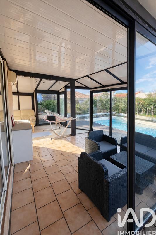 Maison - 146 m² - 6 pièces